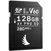 Image de Carte SD Angelbird AV PRO UHS-II 128GB V60 280MB/s