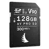 Image de Angelbird Technologies 17105011128 Mémoire Flash 128 Go Sdxc Uhs-ii Classe 10
