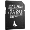 Image de Carte SD Angelbird AV PRO UHS-II 512GB V60 280MB/s