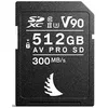 Image de Carte SD Angelbird 512GB V90 AV PRO UHS-II