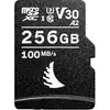 Image de Carte Mémoire Angelbird Av Pro Microsd 256 Go V30 Noire