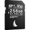 Image de Carte Mémoire Angelbird Av Pro 256 Go V30 100 Mo/s