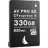 Image de Carte Mémoire Angelbird Av Pro Cfexpress A Se 330 Go Rapide Et Robuste