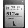 Image de Angelbird AV PRO SE CFexpress v4 MK2 512GB type B
