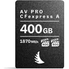 Image de Angelbird AV PRO CFexpress v4 MK3 400 Go type A 1 870 Mo/s