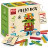 Image de Hello Box Rainbow Mix - Bioblo