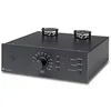 Image de Pré-amplificateur phono PRO-JECT TUBEBOXDS2NOIR - Connecteurs plaqués or - Technologie de tubes à vide