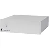 Image de Préampli Phono - PRO-JECT - Phono Box S2 Silver - Design élégant - Couleur argent - Connecteur RCA