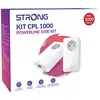 Image de Cpl Strong Kit 2 Prises 1000mb Prise Filtrée