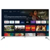 Image de Strong 43ud6593 109,2 Cm (43") 4k Ultra Hd Smart Tv Wifi Argent 250 Cd/m²