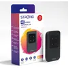 Image de STRONG - Routeur 4G Wifi mobile - Hotspot - Jusquà 150 Mbps 4G/Wifi - Rechargeable - Partage de Réseau Mobile - Débloqué