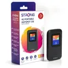 Image de STRONG - Routeur 4G Wifi mobile - Hotspot - Jusquà 150 Mbps 4G/Wifi - Rechargeable - Partage de Réseau Mobile - Débloqué - Ecran