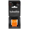 Image de Chambre à air Tubolito Tubo Road 700C x 42 mm orange