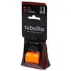 Image de Chambre à air Tubolito Tubo pliant 16' Valve Presta orange