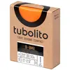 Image de Chambre à air Tubolito S-Tubo BMX 20x1,5/2,5" Valve Presta 42 mm orange