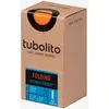 Image de Chambre à air Tubolito Tubo 20"x1.2"-1.8" Valve Schrader 40 mm orange