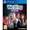 Image de We Sing Pop Jeu PS4