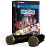 Image de We Sing Pop Jeu PS4 + 2 Micros