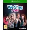 Image de We Sing Pop! Xbox One en occasion ou reconditionné