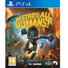 Image de Jeu vidéo - THQ NORDIC - Destroy All Humans! - Action - PS4 - Invasion extraterrestre