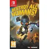 Image de Destroy All Humans Remake Switch en occasion ou reconditionné