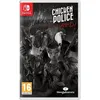 Image de Jeu vidéo - Chicken Police - Paint it Red! - Aventure - Nintendo Switch - PEGI 12+