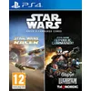 Image de Star Wars Racer & Commando Combo PS4 en occasion ou reconditionné