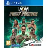 Image de AEW : Fight Forever PS4 en occasion ou reconditionné