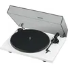 Image de Platine vinyle - PRO-JECT - Primary E Phono - Préampli phono intégré - Cartouche Ortofon OM incluse - Blanc vintage