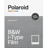 Image de Papier photo instantané noir et blanc - PLRITYPEBW00600 POLAROID