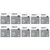 Image de Polaroid Film i-Type B&W 8x paquet de 10