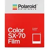 Image de Papier photo instantané Polaroid FILM COULEUR CADRE BLANC 4512