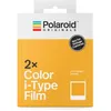 Image de Polaroid - Double pack de films instantanés couleur i-Type - ASA 640 - 16 films