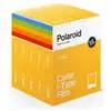 Image de Film Photo Instant Polaroid Color I-type 40 Vues Cadre Blanc Brillant