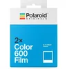 Image de POLAROID Film couleur 600 Pack de 2