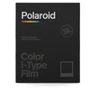 Image de Film Instantané Color I-type Cadre Noir 107 X 88 Mm Polaroid