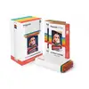 Image de Coffret imprimante portable polaroid hi print blanc + 40 feuilles 9120096772665