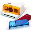 Image de Polaroid 6192 Filtre Pour Appareils Photo Filtre Bleu/orange/rouge Pour Caméra
