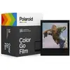 Image de Film Instantané Couleur Polaroid Go Cadre Noir 66,6 X 53,9 Mm Polaroid