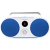 Image de Enceinte sans fil Bluetooth - Polaroid - Music Player 3 - Bleu et blanc - Connectivité Bluetooth - Sans fil