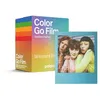 Image de Papier photo instantané Polaroid Film couleur pour Go - Cadre dégradé de couleurs