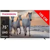 Image de Thomson 75UA5S13 TV 75" 4K Ultra HD Smart TV Wifi Noir en occasion ou reconditionné
