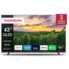 Image de Thomson 43qa2s13 tv 109,2 cm (43) 4k ultra hd smart tv wifi gris 43QA2S13