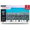 Image de THOMSON 32 (81 cm) LED HD Blanc Téléviseur - Easy TV - 32HD2S13W - 2023
