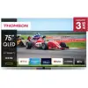 Image de Thomson Q70 Series 75\" Qled Google Tv Filigranes Rahmen-design 190,5 Cm (75") 4k Ultra Hd Smart Tv Wifi Gris