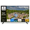 Image de Télé Led 24'' Thomson 24hqg3s15c