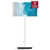 Image de THOMSON 32(81 cm) LED HD Smart Go TV Google AsistantBatterie intégréeHauteur réglableHDMIUSBBlanc-32HG4M45