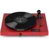 Image de Tourne-disque - Pro-Ject - E1 Jukebox - Rouge - Bluetooth - HiFi Stéréo