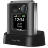 Image de Téléphone portable Beafon Fold10 2 2 4G Noir
