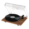 Image de Platine Vinyle Pro-ject E1 Phono E-line 33 45 Tours Noyer Mdf